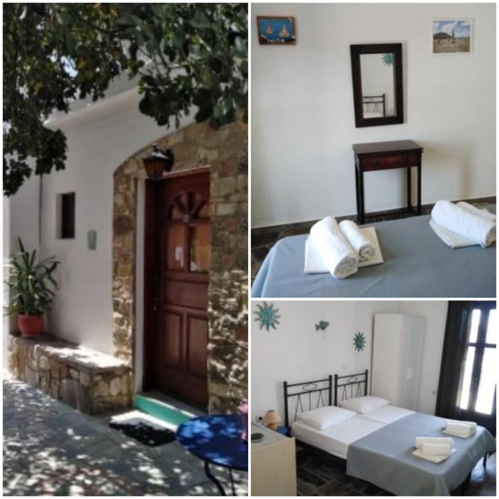 Artemis Studio - Nas Armenistis  Exterior foto