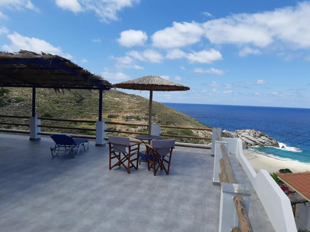 Artemis Studio - Nas Armenistis  Exterior foto