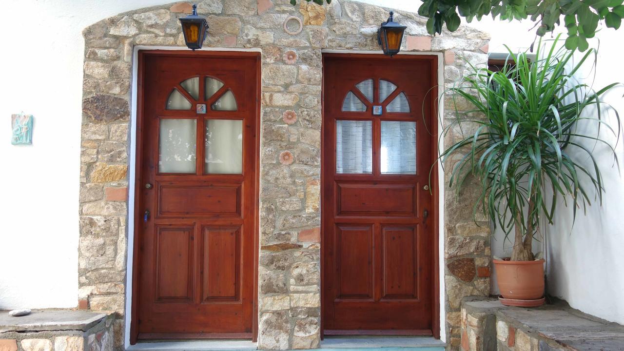 Artemis Studio - Nas Armenistis  Exterior foto