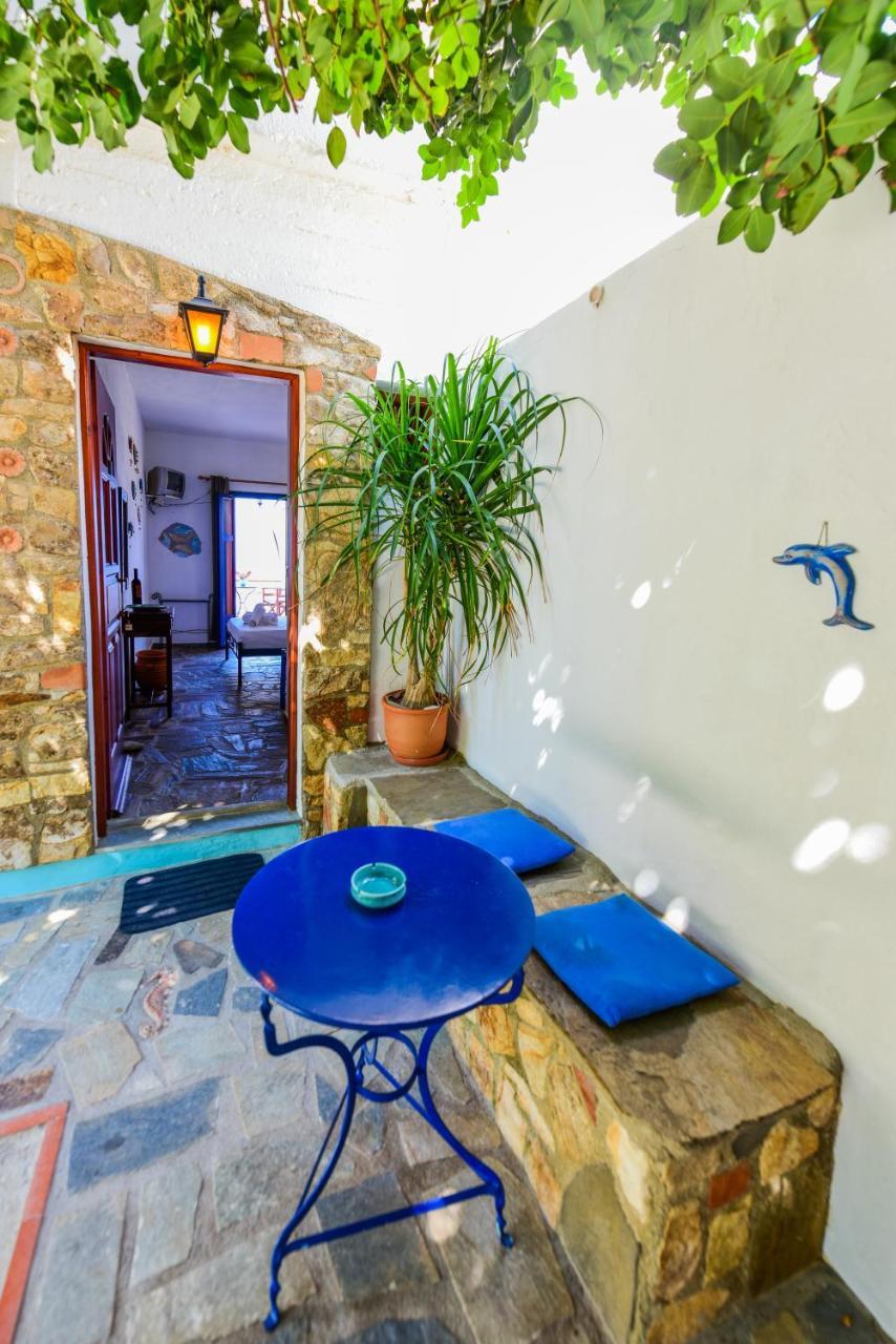 Artemis Studio - Nas Armenistis  Exterior foto